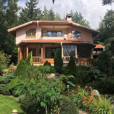 Luxury Villa Borina Zheleznitsa ภายนอก รูปภาพ