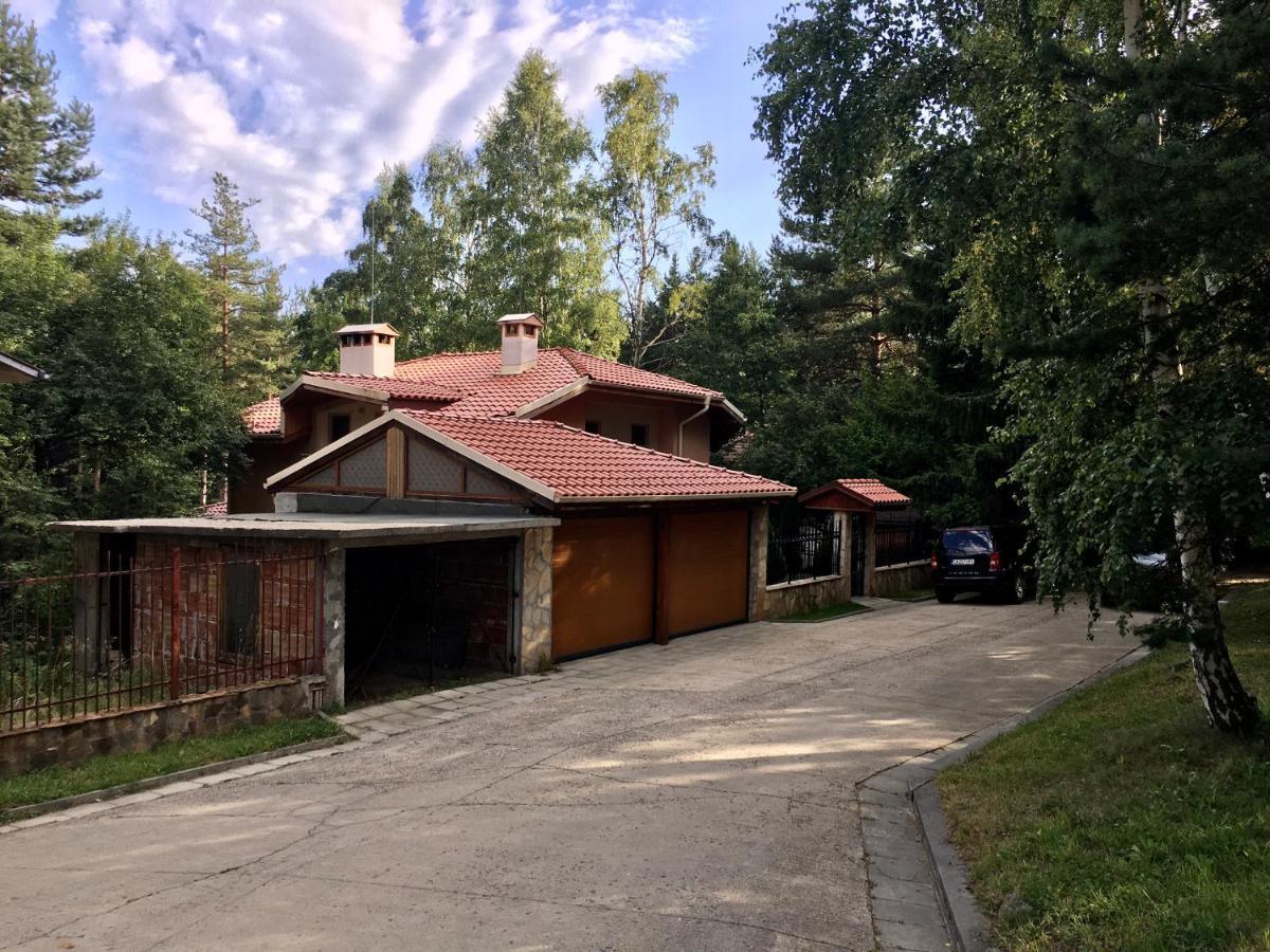 Luxury Villa Borina Zheleznitsa ภายนอก รูปภาพ