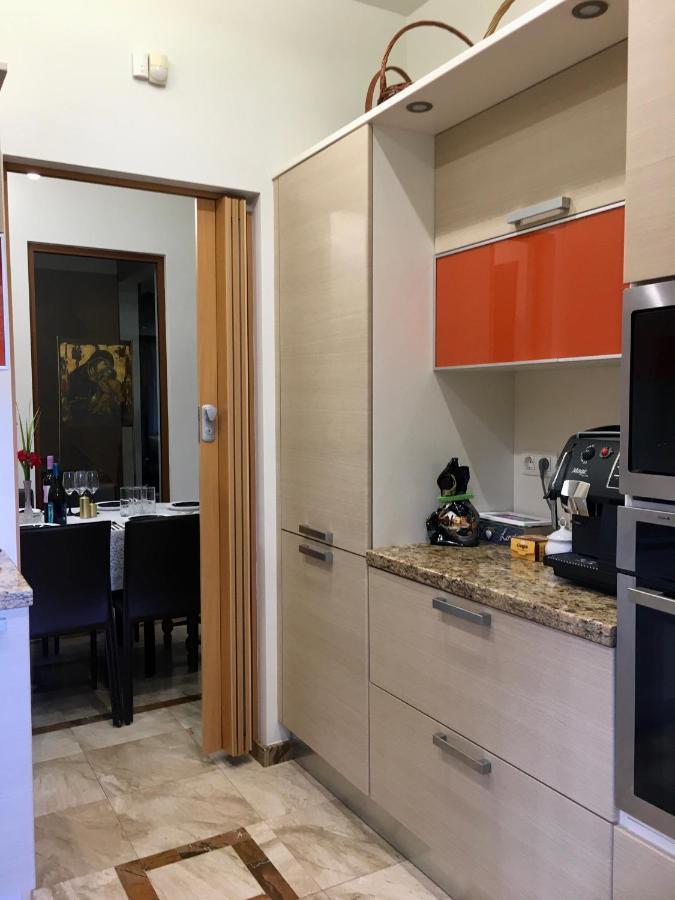 Luxury Villa Borina Zheleznitsa ภายนอก รูปภาพ