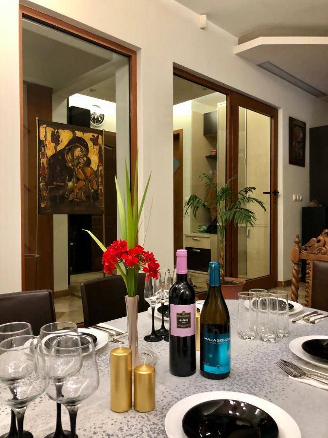 Luxury Villa Borina Zheleznitsa ภายนอก รูปภาพ