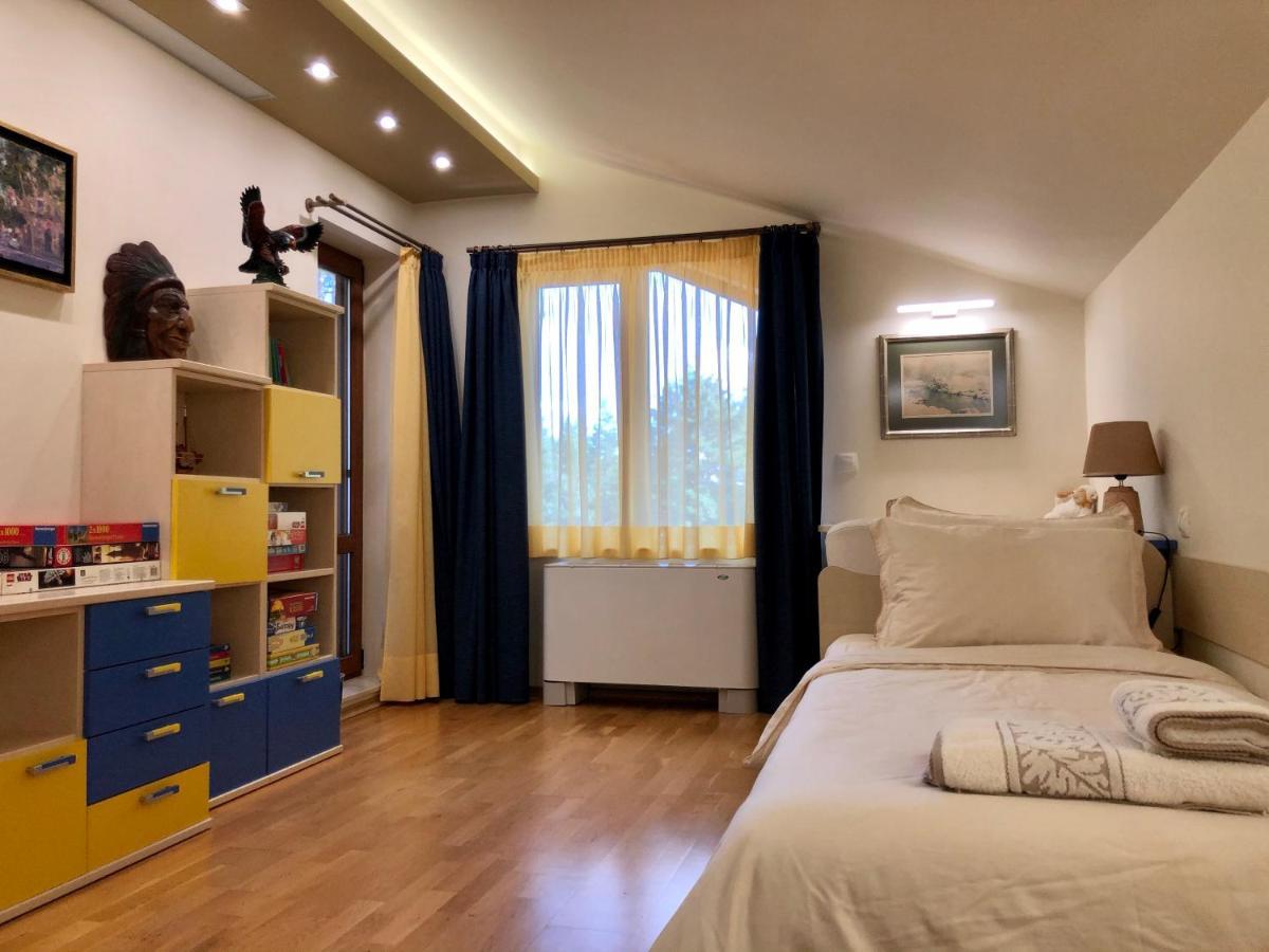 Luxury Villa Borina Zheleznitsa ภายนอก รูปภาพ