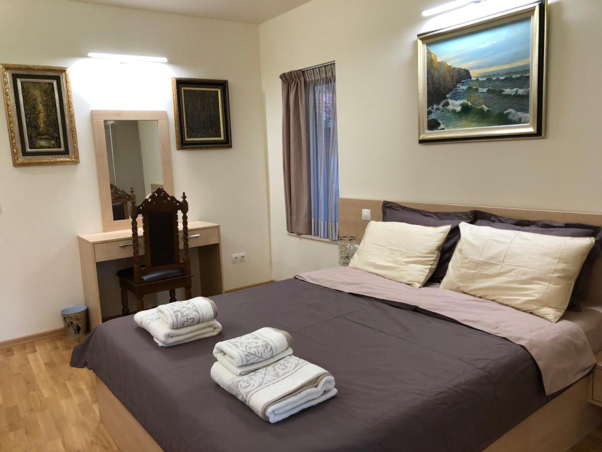 Luxury Villa Borina Zheleznitsa ภายนอก รูปภาพ