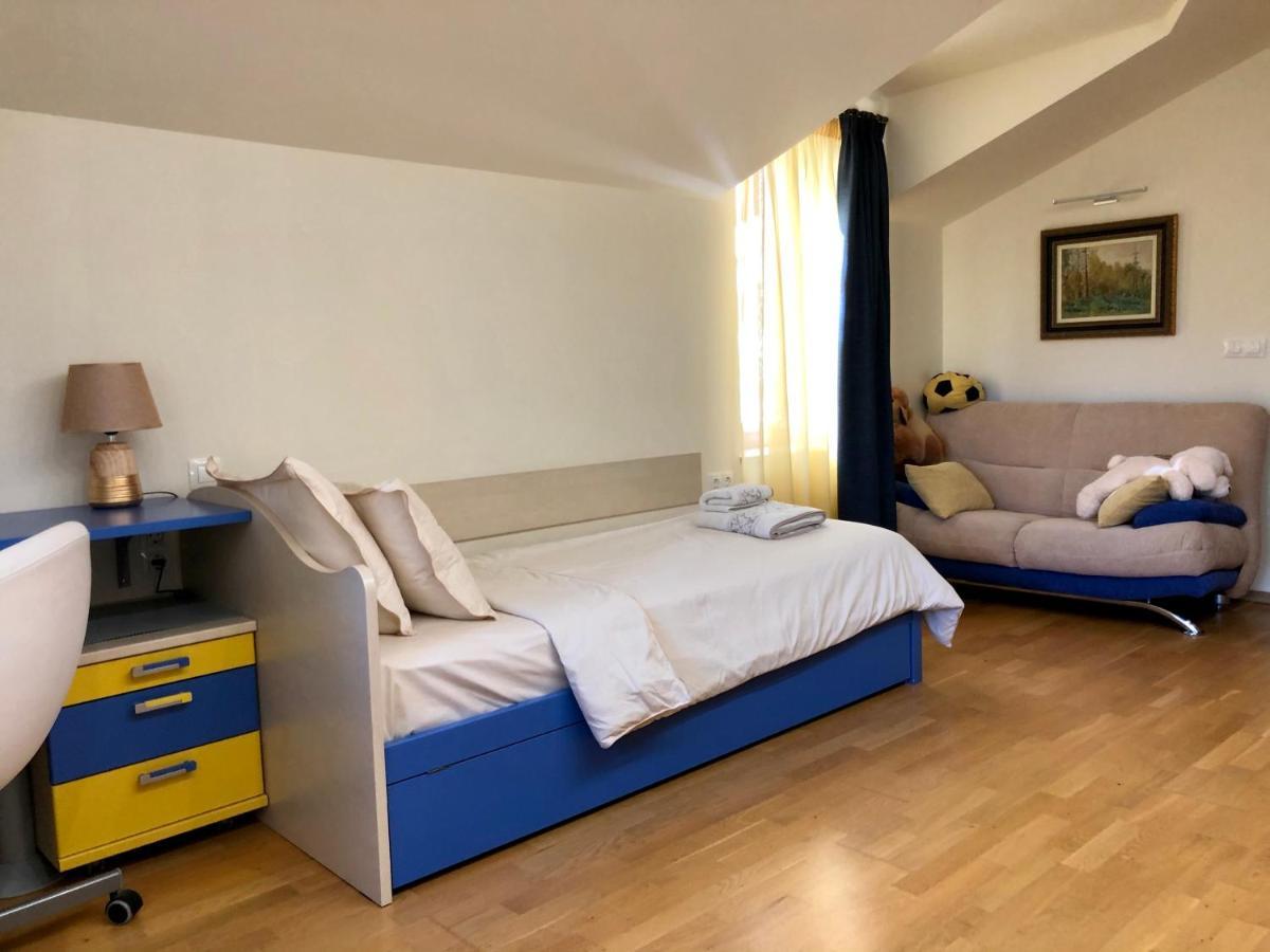 Luxury Villa Borina Zheleznitsa ภายนอก รูปภาพ