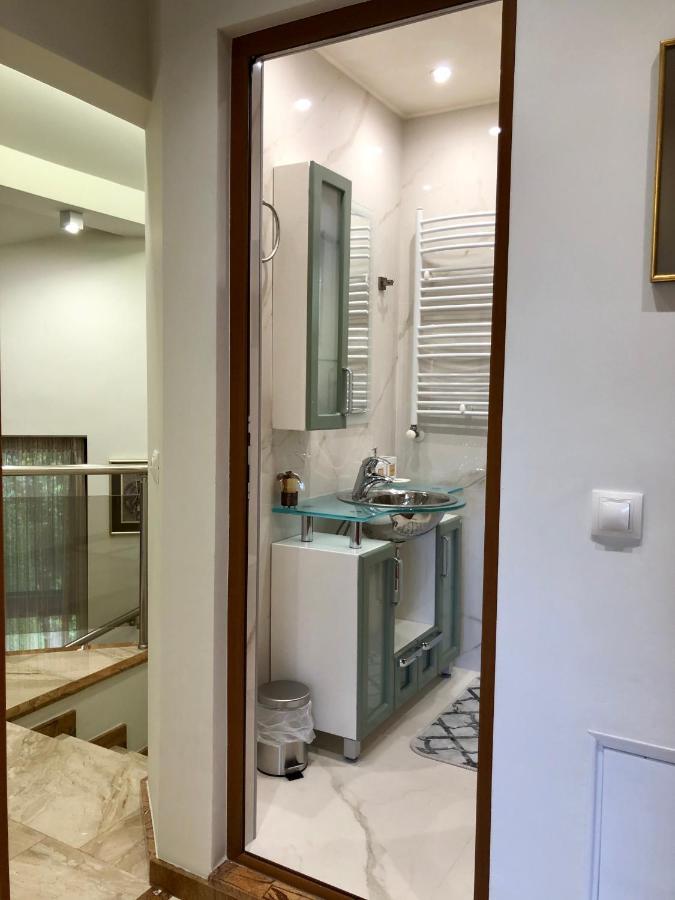 Luxury Villa Borina Zheleznitsa ภายนอก รูปภาพ