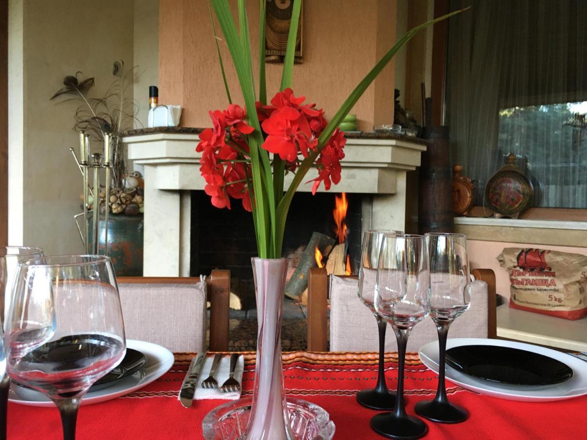 Luxury Villa Borina Zheleznitsa ภายนอก รูปภาพ